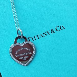 Tiffany Necklace